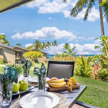 Kahana Polynesian Shores 111 מראה חיצוני תמונה