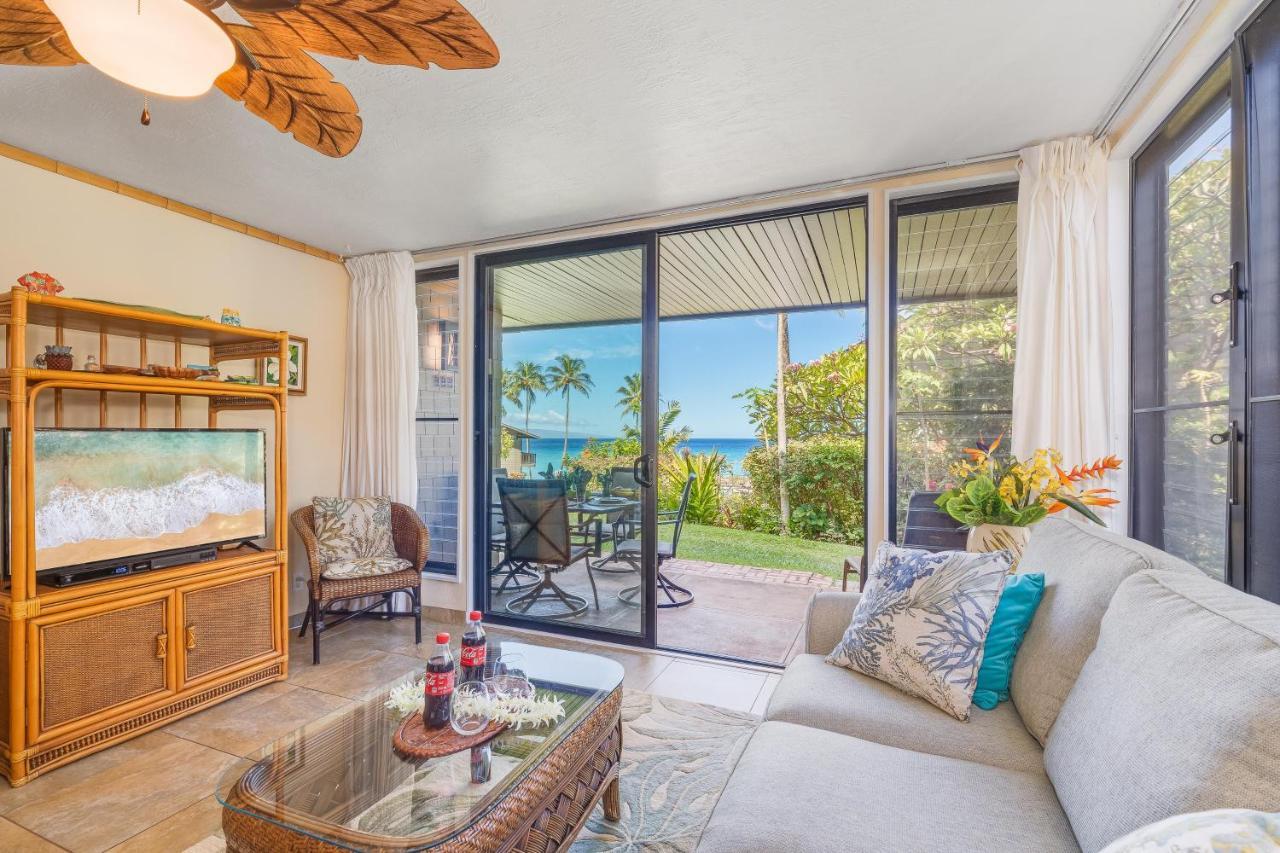 Kahana Polynesian Shores 111 מראה חיצוני תמונה