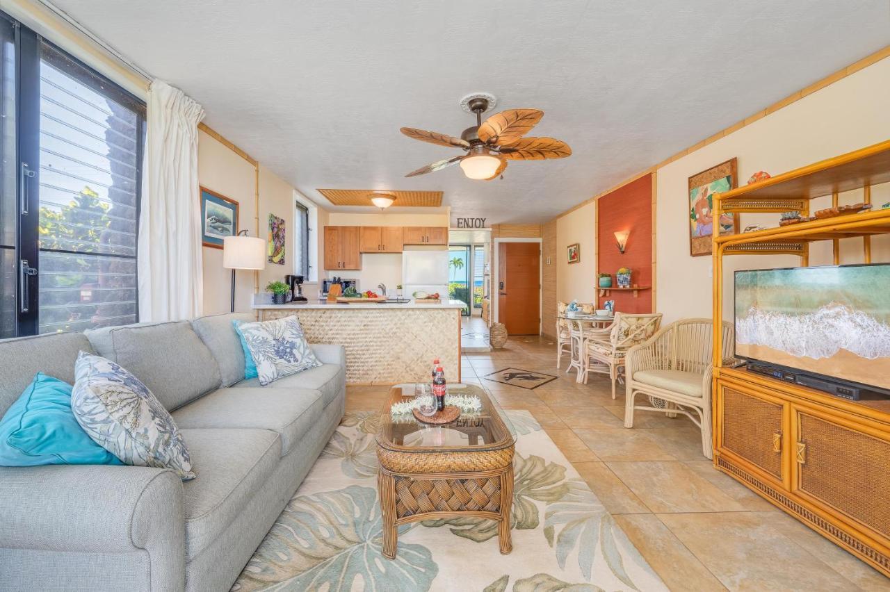 Kahana Polynesian Shores 111 מראה חיצוני תמונה