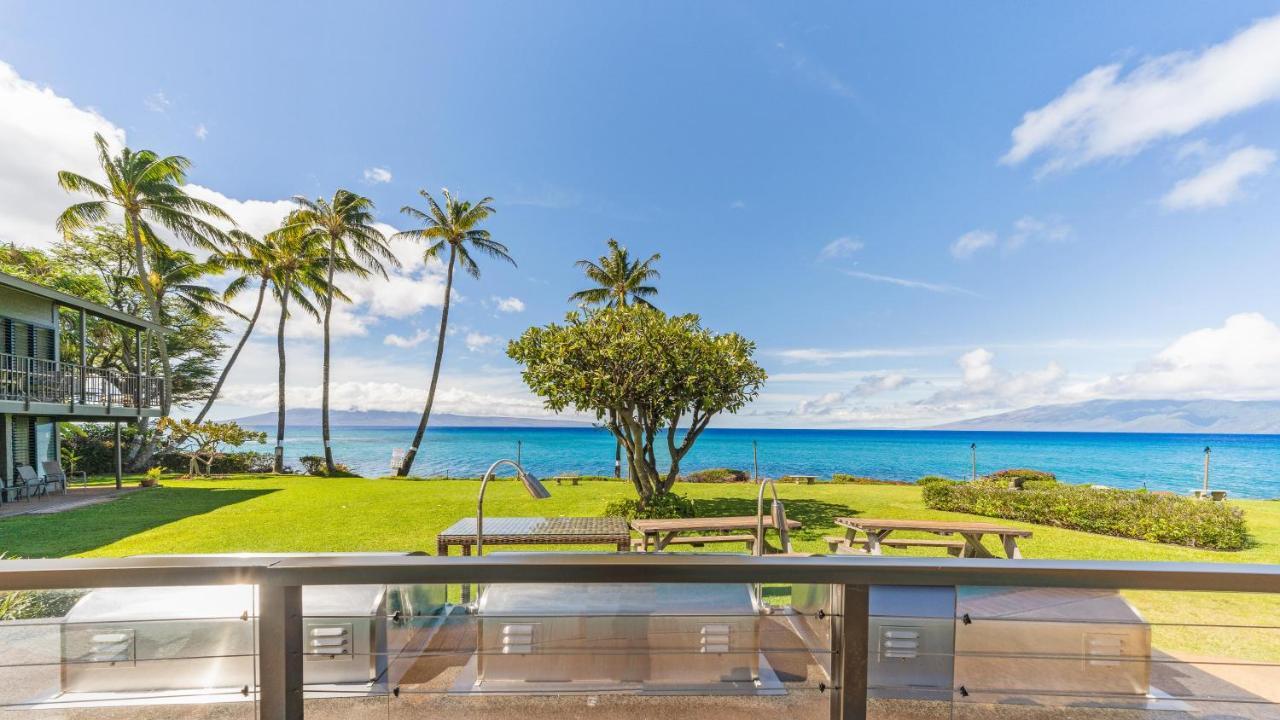 Kahana Polynesian Shores 111 מראה חיצוני תמונה