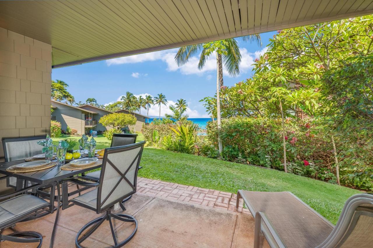 Kahana Polynesian Shores 111 מראה חיצוני תמונה