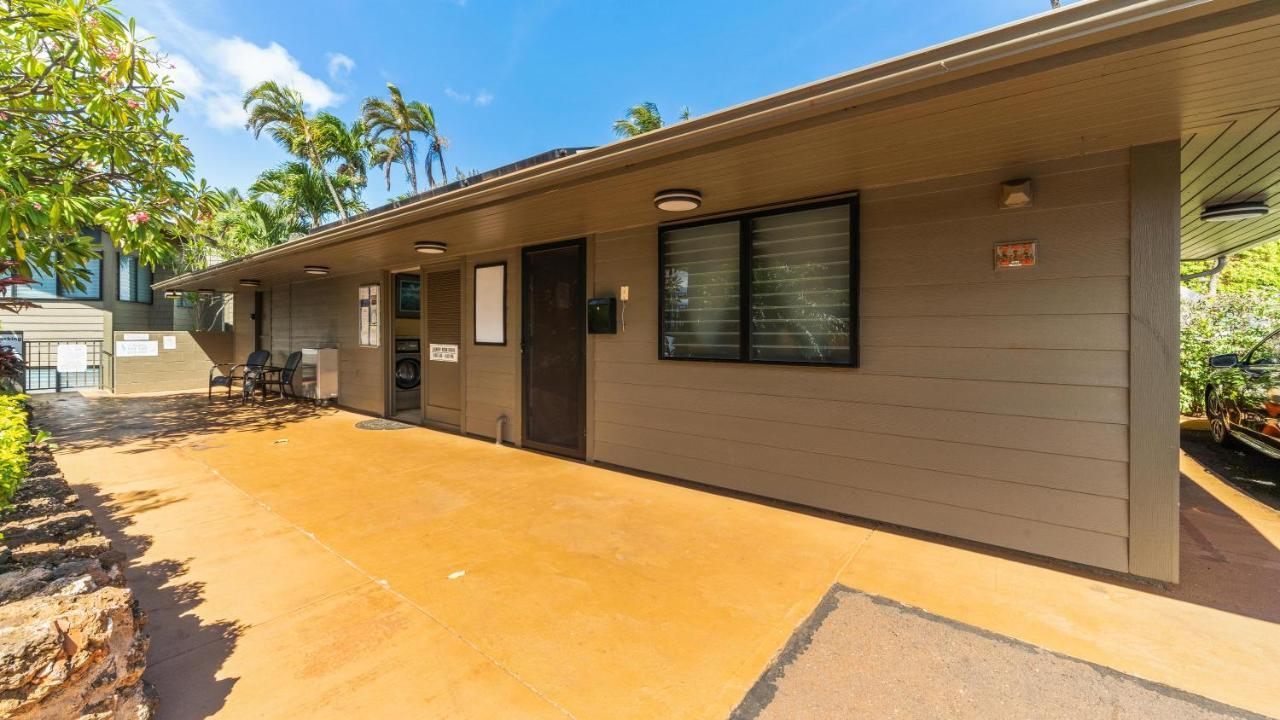Kahana Polynesian Shores 111 מראה חיצוני תמונה