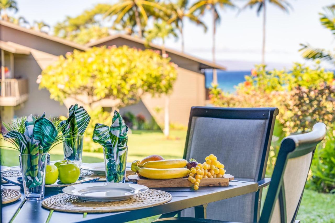 Kahana Polynesian Shores 111 מראה חיצוני תמונה