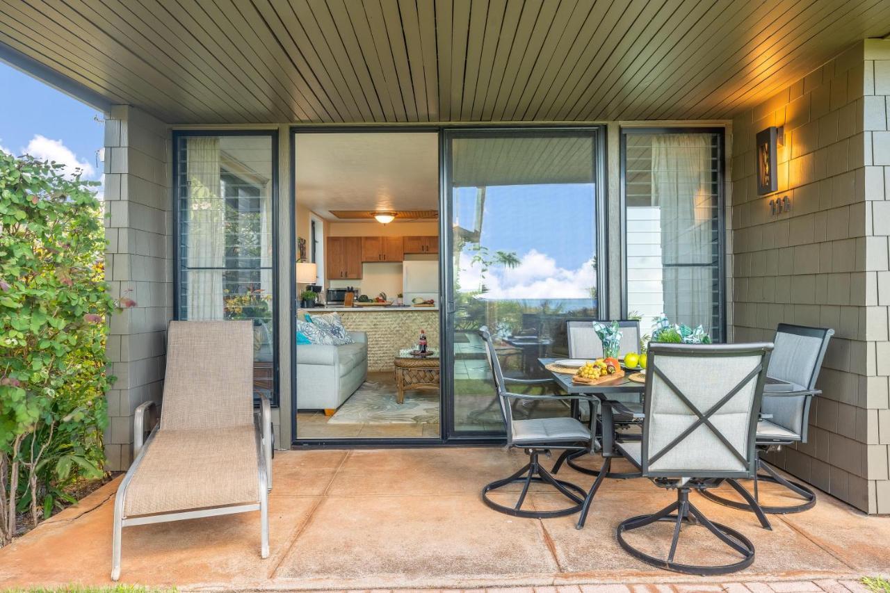 Kahana Polynesian Shores 111 מראה חיצוני תמונה