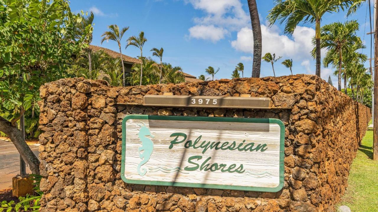 Kahana Polynesian Shores 111 מראה חיצוני תמונה