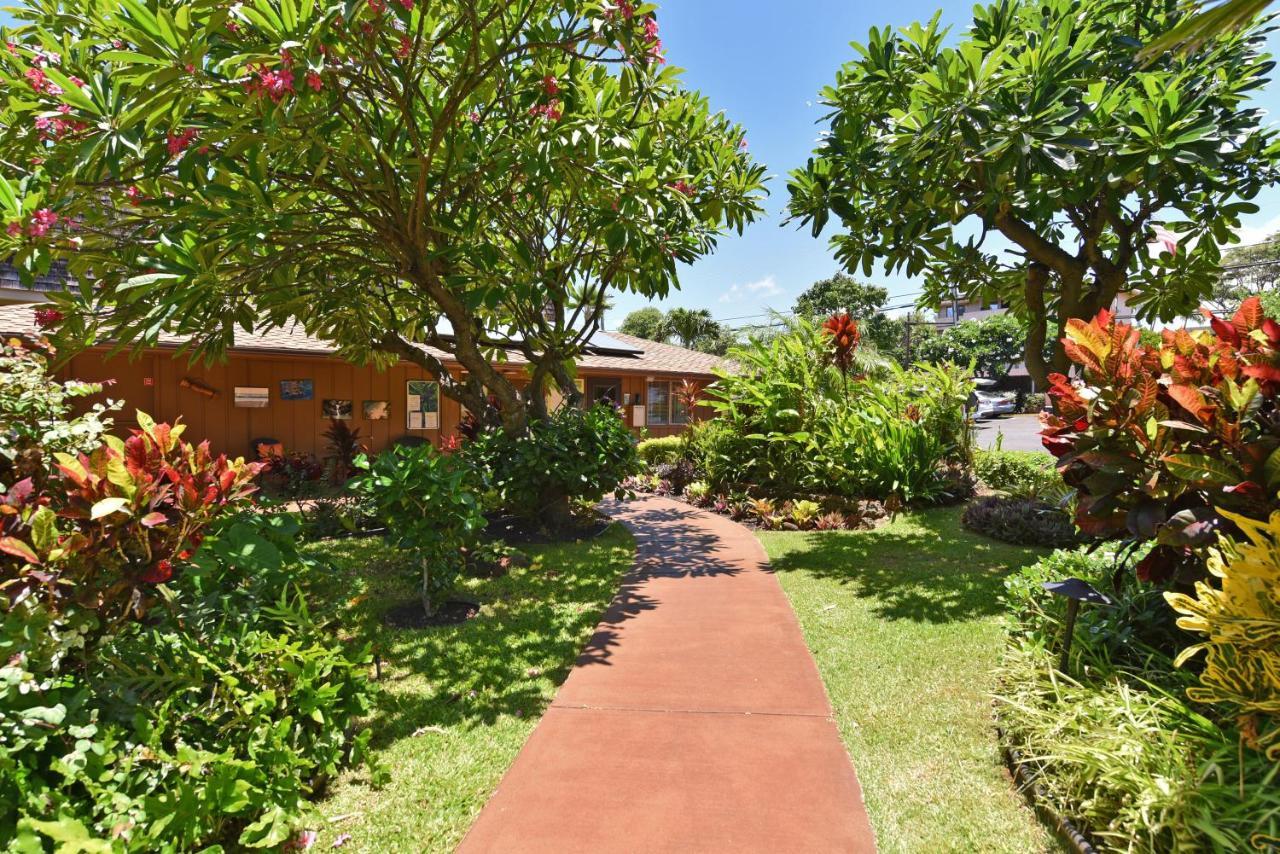 Kahana Polynesian Shores 111 מראה חיצוני תמונה