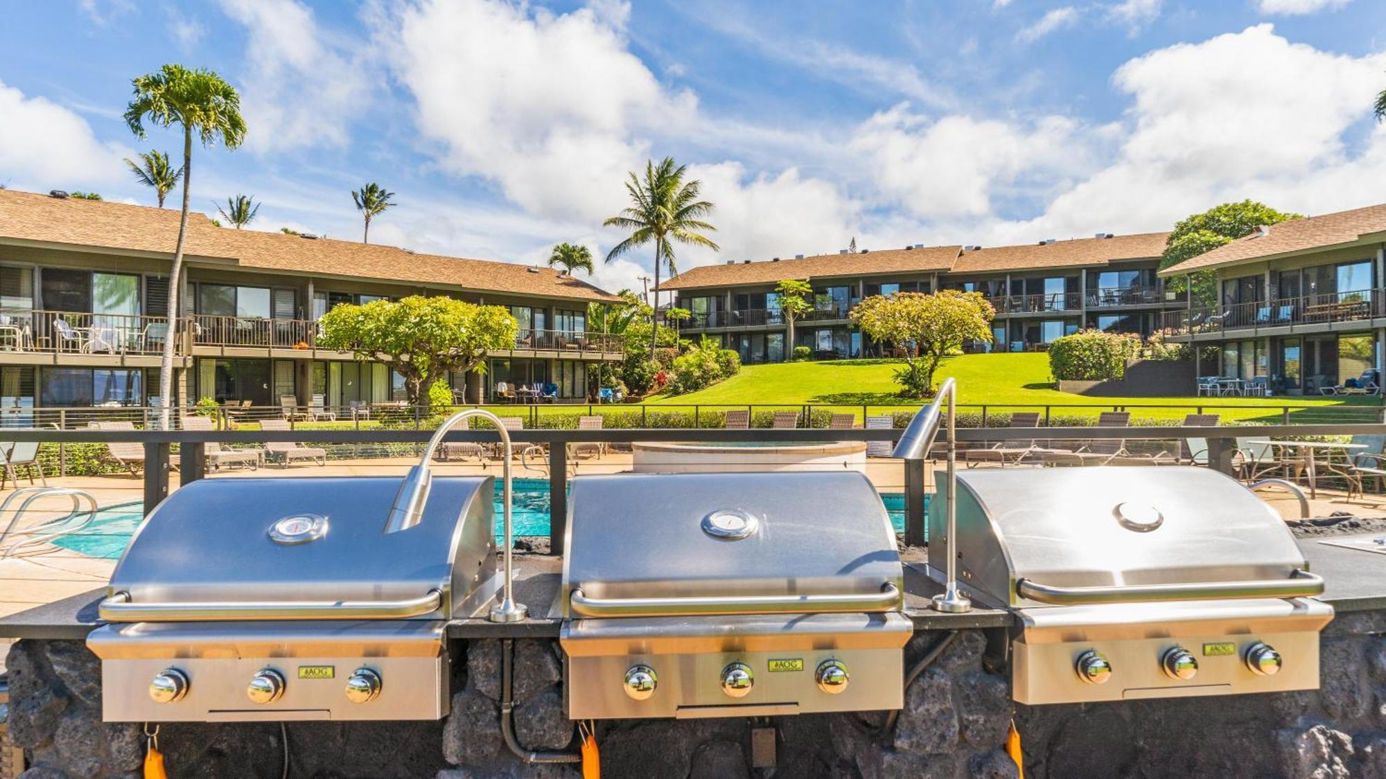 Kahana Polynesian Shores 111 מראה חיצוני תמונה