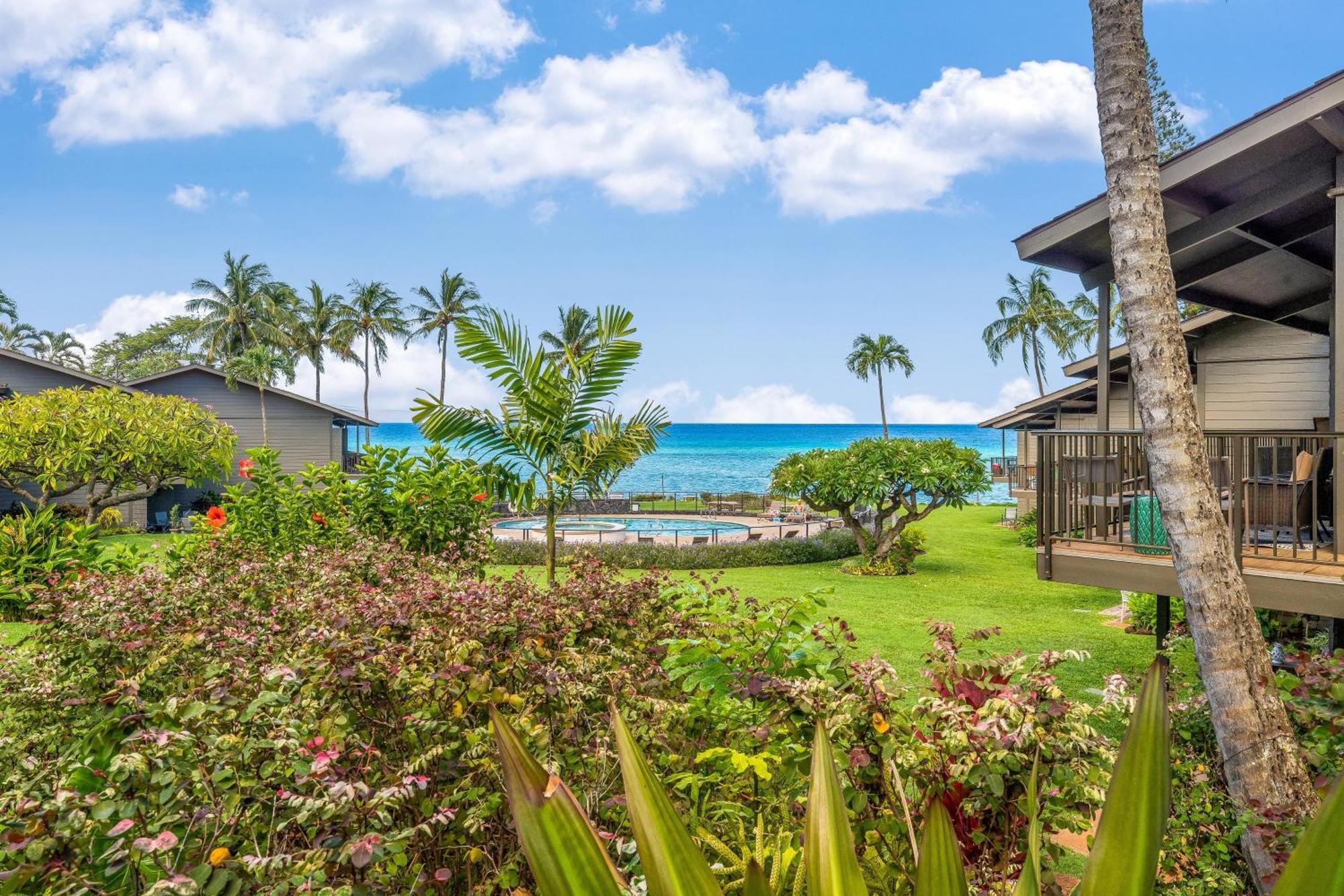 Kahana Polynesian Shores 111 מראה חיצוני תמונה