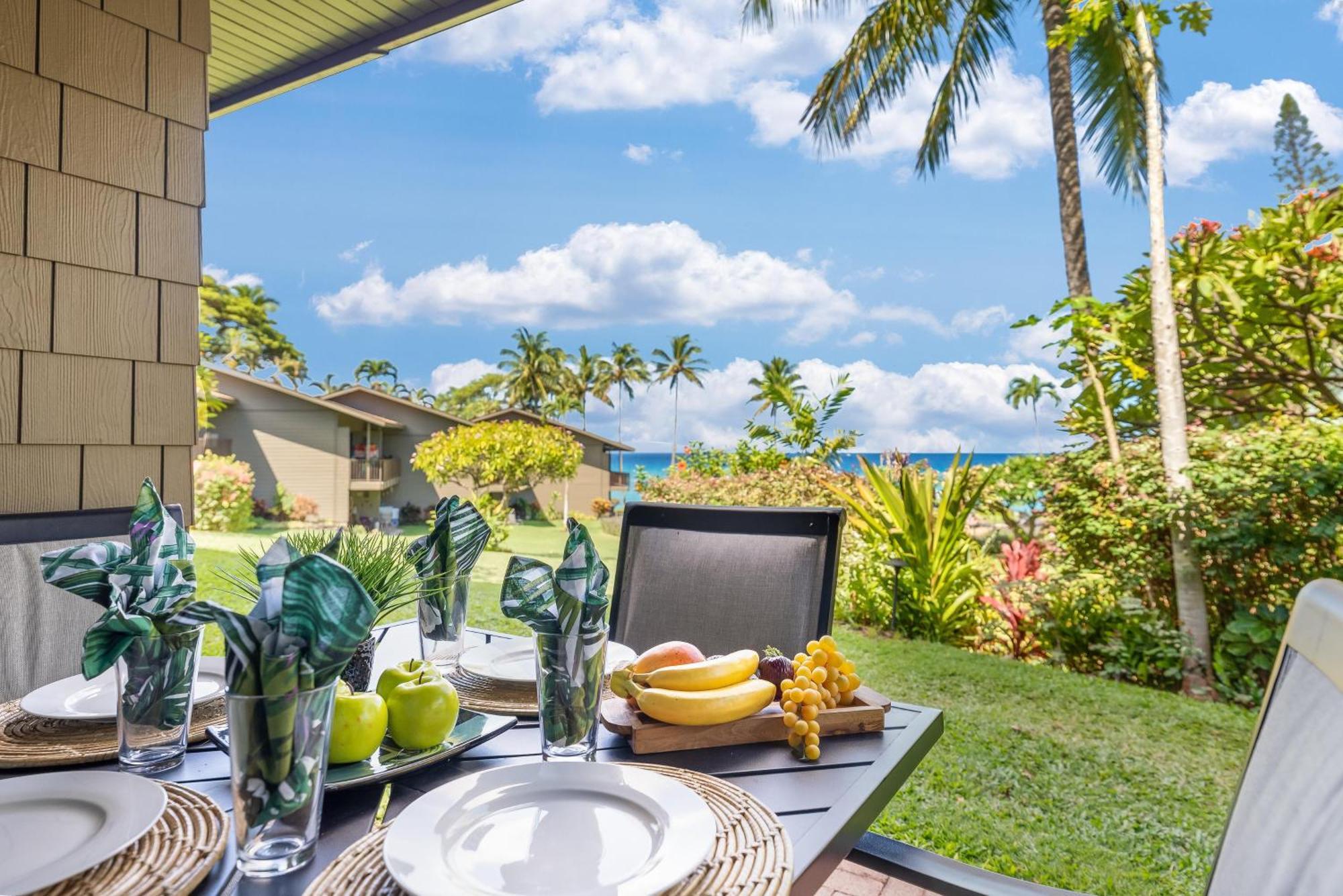 Kahana Polynesian Shores 111 מראה חיצוני תמונה
