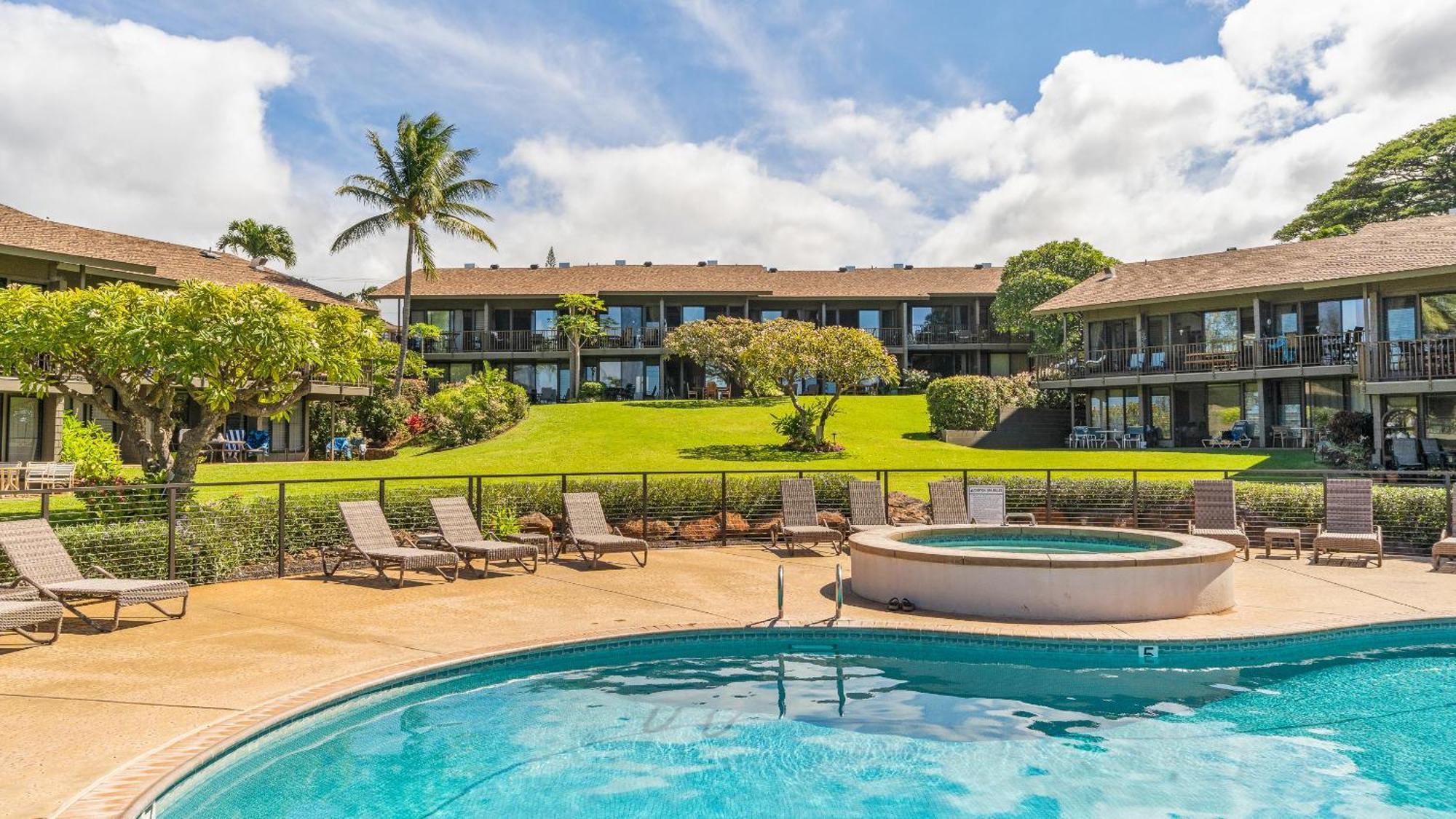 Kahana Polynesian Shores 111 מראה חיצוני תמונה